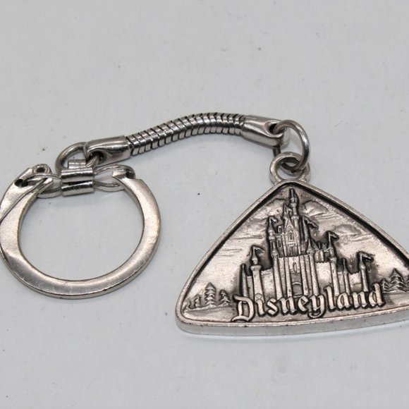 Vintage Disneyland Keychain - Picture 2 of 3